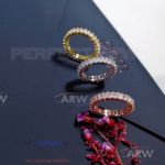 AAA APM Monaco Jewelry Replica - Baguettes Sapphire Ring